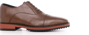 Uomo GUIDOMAGGI Stringate>Arona - Classiche  scarpe uomo con rialzo  in Pelle Pieno Fiore da 6 a 8 cm più alto