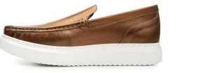 Uomo GUIDOMAGGI Slip-on>Arras - scarpe rialzanti in pelle fino a 6 cm più alto