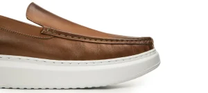 Uomo GUIDOMAGGI Slip-on>Arras - scarpe rialzanti in pelle fino a 6 cm più alto