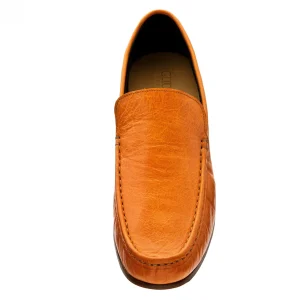 Uomo GUIDOMAGGI Classici>Asunción - Mocassini eleganti da uomo in Pelle Pieno Fiore Fino a 8 cm più alto