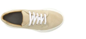 Uomo GUIDOMAGGI Sneakers>Atherton - Sneakers con rialzo interno da uomo in Pelle Scamosciata da 6 a 10 cm più alto