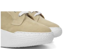Uomo GUIDOMAGGI Sneakers>Atherton - Sneakers con rialzo interno da uomo in Pelle Scamosciata da 6 a 10 cm più alto