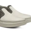 Uomo GUIDOMAGGI Slip-on>Avalon -slipon con rialzo in Mix Pelle/Tessuto fino a 6 cm più alto