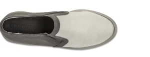Uomo GUIDOMAGGI Slip-on>Avalon -slipon con rialzo in Mix Pelle/Tessuto fino a 6 cm più alto