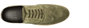 Uomo GUIDOMAGGI Scarpe Da 12,5 Cm>Bacabal - Scarpe classiche Rialzanti in Pelle Scamosciato fino a 12 cm più alto