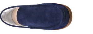Uomo GUIDOMAGGI Penny Loafers>Bahamas - Mocassino con Rialzo in Pelle Scamosciata fino a 6,5 cm più alto