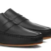 Uomo GUIDOMAGGI Penny Loafers>Bahrain - Mocassini con rialzo interno da uomo in Pieno Fiore Fino a 6 cm più alto
