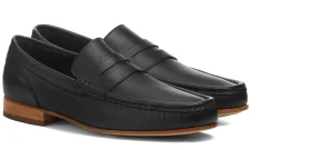 Uomo GUIDOMAGGI Penny Loafers>Bahrain - Mocassini con rialzo interno da uomo in Pieno Fiore Fino a 6 cm più alto