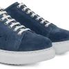Uomo GUIDOMAGGI Sneakers>Baku - sneakers con rialzo in Pelle fino a 8 cm più alto
