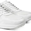 Uomo GUIDOMAGGI Sneakers>Bal Harbour - Sneakers con rialzo in Mix Pelle da 6 a 10 cm più alto