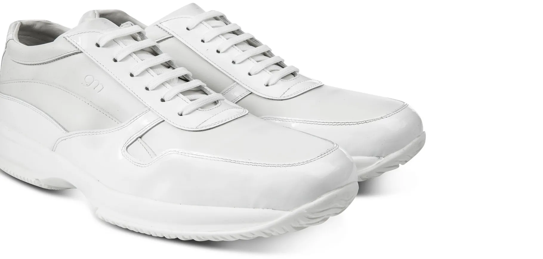bal_harbour__sneakers_con_0.webp Uomo GUIDOMAGGI Sneakers>Bal Harbour - Sneakers con rialzo in Mix Pelle da 6 a 10 cm più alto