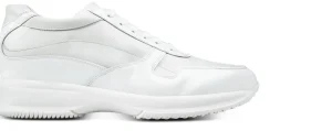 Uomo GUIDOMAGGI Sneakers>Bal Harbour - Sneakers con rialzo in Mix Pelle da 6 a 10 cm più alto
