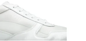 Uomo GUIDOMAGGI Sneakers>Bal Harbour - Sneakers con rialzo in Mix Pelle da 6 a 10 cm più alto