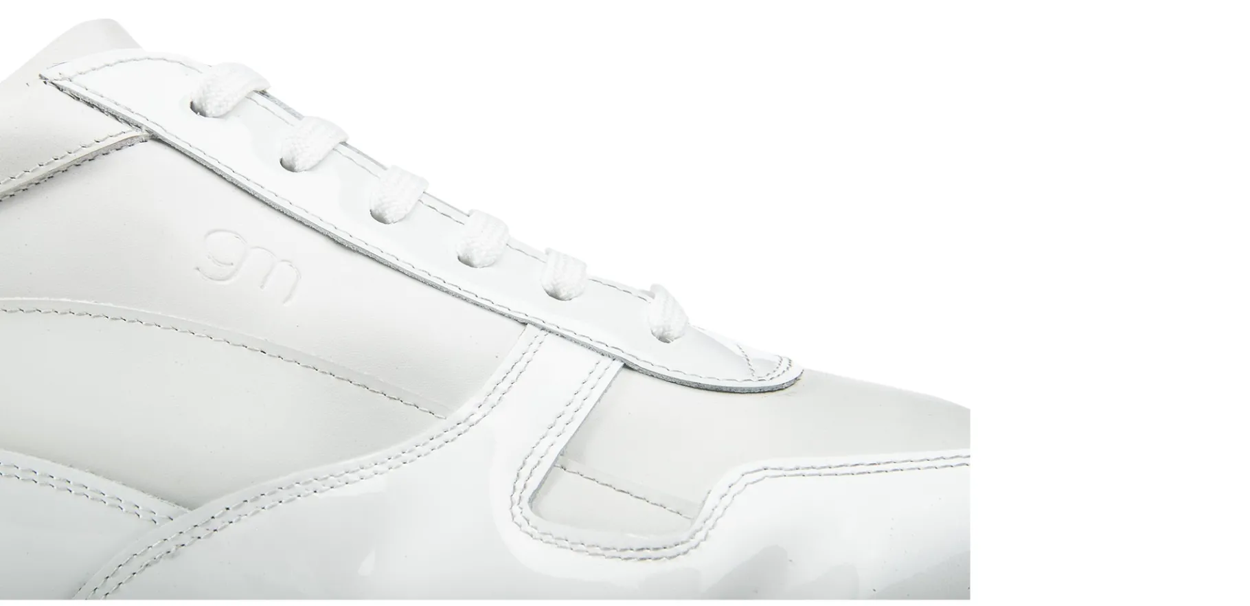 bal_harbour__sneakers_con_4.webp Uomo GUIDOMAGGI Sneakers>Bal Harbour - Sneakers con rialzo in Mix Pelle da 6 a 10 cm più alto
