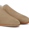Uomo GUIDOMAGGI Classici>Bali - Mocassini scarpe con rialzo in Pelle Scamosciato Fino a 6.5 cm più alto