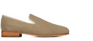 Uomo GUIDOMAGGI Classici>Bali - Mocassini scarpe con rialzo in Pelle Scamosciato Fino a 6.5 cm più alto
