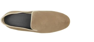 Uomo GUIDOMAGGI Classici>Bali - Mocassini scarpe con rialzo in Pelle Scamosciato Fino a 6.5 cm più alto