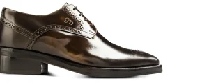Uomo GUIDOMAGGI Scarpe Da 12,5 Cm>Baltic -Derby scarpe con rialzo in Pelle fino a 11 cm  più alto