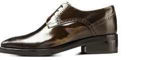 Uomo GUIDOMAGGI Scarpe Da 12,5 Cm>Baltic -Derby scarpe con rialzo in Pelle fino a 11 cm  più alto