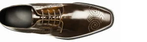 Uomo GUIDOMAGGI Scarpe Da 12,5 Cm>Baltic -Derby scarpe con rialzo in Pelle fino a 11 cm  più alto