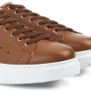 Uomo GUIDOMAGGI Sneakers>Banff - sneakers con rialzo in Pelle Da 6 a 8 cm più alto