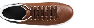 Uomo GUIDOMAGGI Sneakers>Banff - sneakers con rialzo in Pelle Da 6 a 8 cm più alto