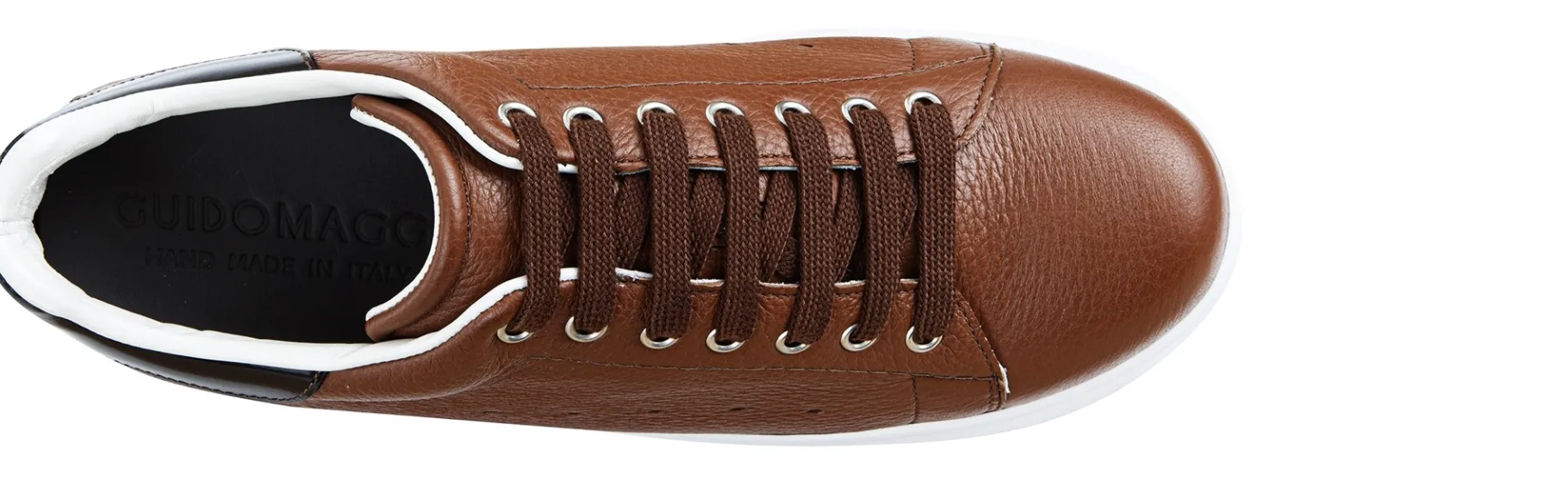 banff__sneakers_con_rialz_3.webp Uomo GUIDOMAGGI Sneakers>Banff - sneakers con rialzo in Pelle Da 6 a 8 cm più alto