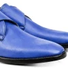 Uomo GUIDOMAGGI Fibbie>Baratti - scarpe con rialzo in Pelle Da 6 a 8 cm più alto