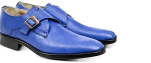 Uomo GUIDOMAGGI Fibbie>Baratti - scarpe con rialzo in Pelle Da 6 a 8 cm più alto