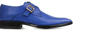 Uomo GUIDOMAGGI Fibbie>Baratti - scarpe con rialzo in Pelle Da 6 a 8 cm più alto