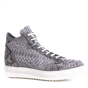 Uomo GUIDOMAGGI Scarpe In Pelle Esotica | Sneakers>Barbados -  sneakers rialzanti in Pelle Da 6 a 10 cm più alto