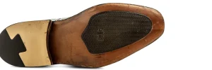 Uomo GUIDOMAGGI Scarpe In Pelle Esotica | Stringate>Barsat -scarpe con rialzo in pelle coccodrillo Da 6 a 8 cm più alto