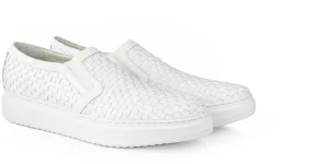 Uomo GUIDOMAGGI Slip-on>Beachwalker -scarpe con rialzo uomo in Pelle fino a 6 cm più alto