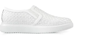 Uomo GUIDOMAGGI Slip-on>Beachwalker -scarpe con rialzo uomo in Pelle fino a 6 cm più alto