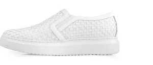 Uomo GUIDOMAGGI Slip-on>Beachwalker -scarpe con rialzo uomo in Pelle fino a 6 cm più alto