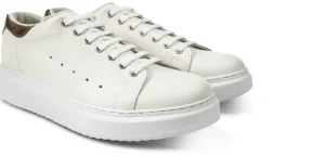 Donna GUIDOMAGGI Scarpe Donna | Sneakers>Belem - sneakers con rialzo in Pelle Da 6 a 8 cm più alto