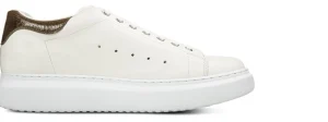 Donna GUIDOMAGGI Scarpe Donna | Sneakers>Belem - sneakers con rialzo in Pelle Da 6 a 8 cm più alto