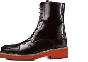 Uomo GUIDOMAGGI Stivali Da 12 A 15 Cm>Belfast - Stivali  rialzanti in Pelle Da 10 cm a 15 cm più alto