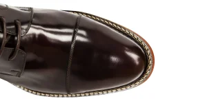 Uomo GUIDOMAGGI Stivali Da 12 A 15 Cm>Belfast - Stivali  rialzanti in Pelle Da 10 cm a 15 cm più alto