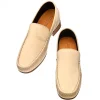 Uomo GUIDOMAGGI Classici>Belize - Mocassini con rialzo interno da uomo in Pieno Fiore Fino a 6 cm più alto