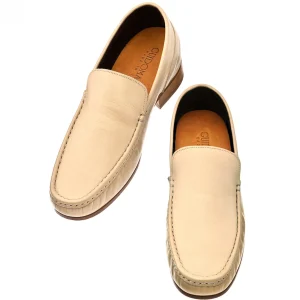 Uomo GUIDOMAGGI Classici>Belize - Mocassini con rialzo interno da uomo in Pieno Fiore Fino a 6 cm più alto