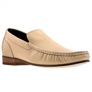 Uomo GUIDOMAGGI Classici>Belize - Mocassini con rialzo interno da uomo in Pieno Fiore Fino a 6 cm più alto