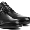 Uomo GUIDOMAGGI Stringate>Belleville - Scarpe Classiche con rialzo interno in Pelle Spazzolato da 6 a 8 cm