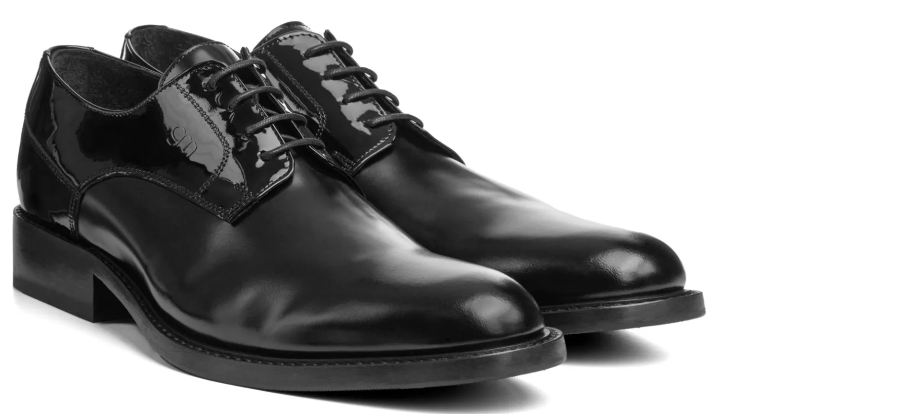 belleville__scarpe_classi_0.webp Uomo GUIDOMAGGI Stringate>Belleville - Scarpe Classiche con rialzo interno in Pelle Spazzolato da 6 a 8 cm