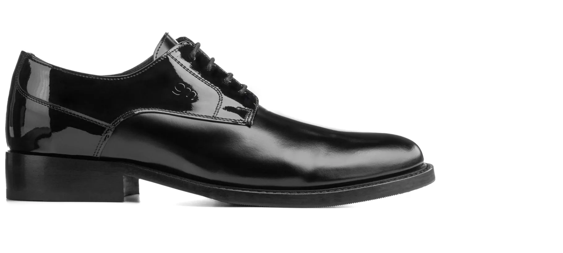 belleville__scarpe_classi_1.webp Uomo GUIDOMAGGI Stringate>Belleville - Scarpe Classiche con rialzo interno in Pelle Spazzolato da 6 a 8 cm