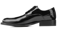 Uomo GUIDOMAGGI Stringate>Belleville - Scarpe Classiche con rialzo interno in Pelle Spazzolato da 6 a 8 cm
