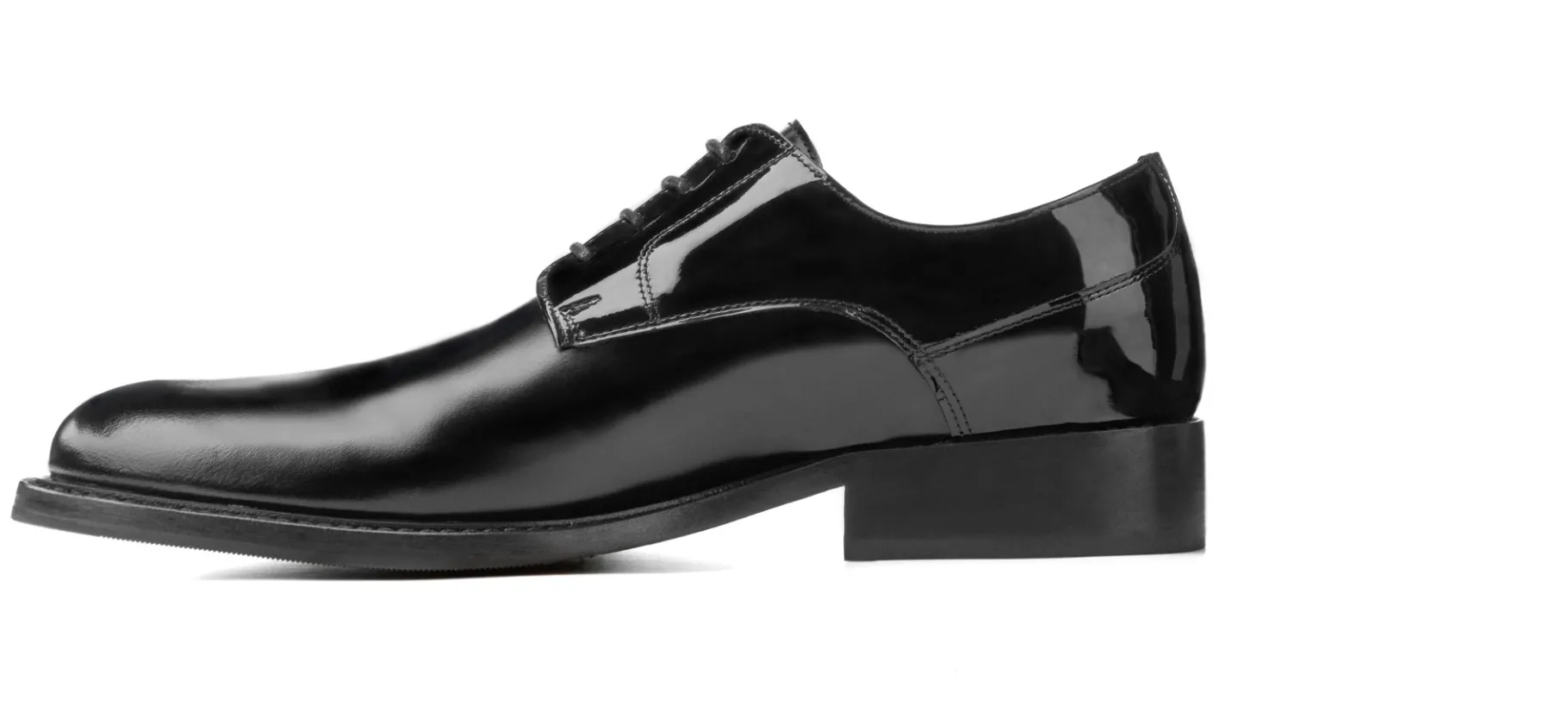 belleville__scarpe_classi_2.webp Uomo GUIDOMAGGI Stringate>Belleville - Scarpe Classiche con rialzo interno in Pelle Spazzolato da 6 a 8 cm