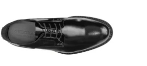 Uomo GUIDOMAGGI Stringate>Belleville - Scarpe Classiche con rialzo interno in Pelle Spazzolato da 6 a 8 cm