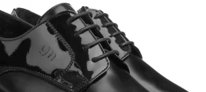 Uomo GUIDOMAGGI Stringate>Belleville - Scarpe Classiche con rialzo interno in Pelle Spazzolato da 6 a 8 cm