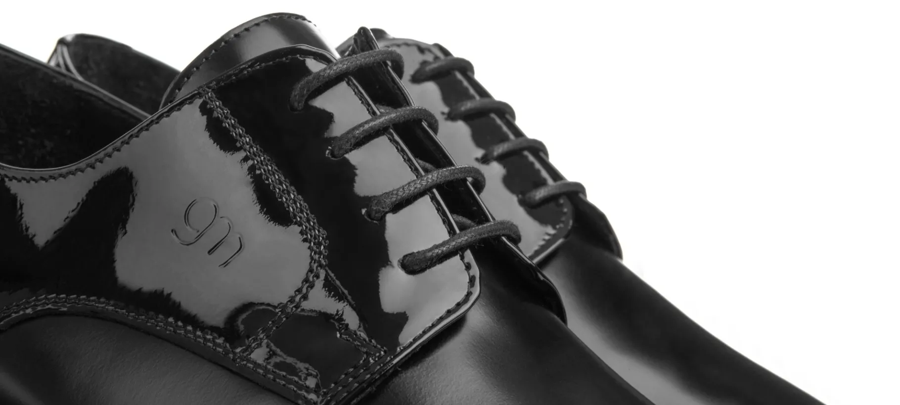 belleville__scarpe_classi_4.webp Uomo GUIDOMAGGI Stringate>Belleville - Scarpe Classiche con rialzo interno in Pelle Spazzolato da 6 a 8 cm